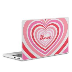 MacBook Case transparent matt