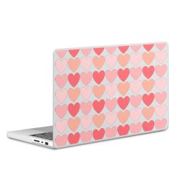 MacBook Case transparent matt