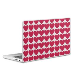 MacBook Case transparent matt