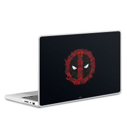 MacBook Case transparent matt