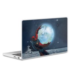 MacBook Case transparent matt