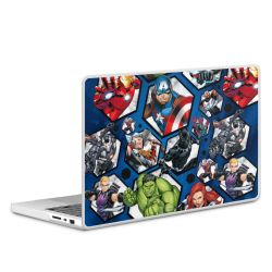 MacBook Case transparent matt