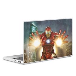 MacBook Case transparent matt