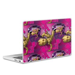 MacBook Case transparent matt