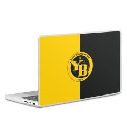 MacBook Case transparent matt