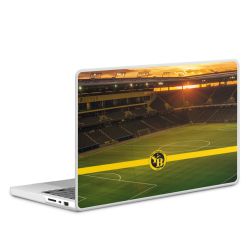 MacBook Case transparent matt