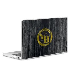 MacBook Case transparent matt