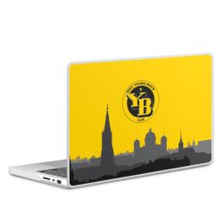 MacBook Case transparent matt