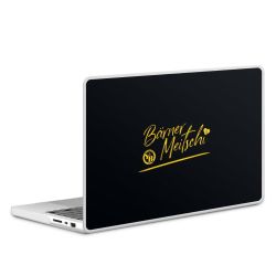 MacBook Case transparent matt
