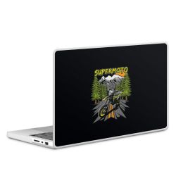 MacBook Case transparent matt
