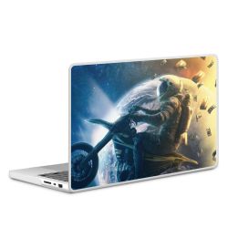 MacBook Case transparent matt