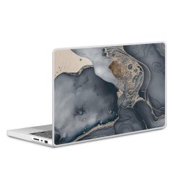 MacBook Case transparent matt