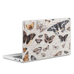 MacBook Case transparent matt