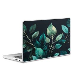 MacBook Case transparent matt