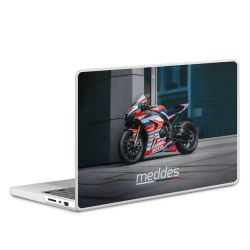 MacBook Case transparent matt