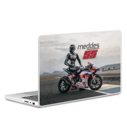 MacBook Case transparent matt
