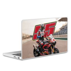 MacBook Case transparent matt