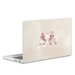 MacBook Case transparent matt