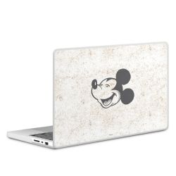 MacBook Case transparent matt