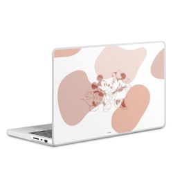 MacBook Case transparent matt