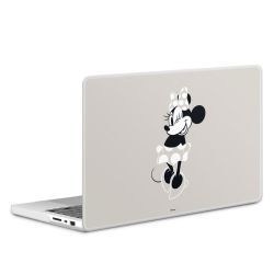 MacBook Case transparent matt