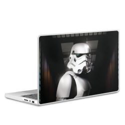 MacBook Case transparent matt