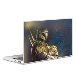 MacBook Case transparent matt