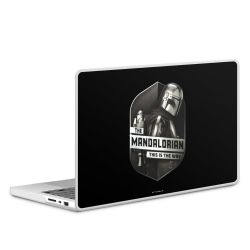 MacBook Case transparent matt