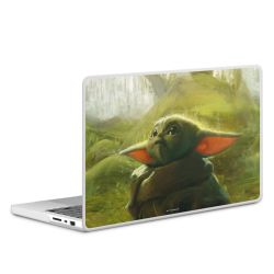 MacBook Case transparent matt