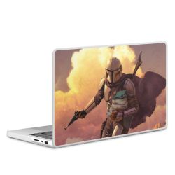 MacBook Case transparent matt