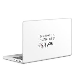 MacBook Case transparent matt