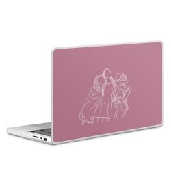 MacBook Case transparent matt