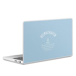 MacBook Case transparent matt