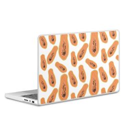 MacBook Case transparent matt
