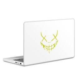MacBook Case transparent matt