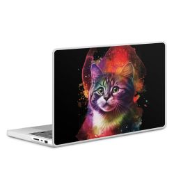 MacBook Case transparent matt