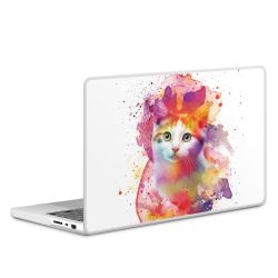 MacBook Case transparent matt