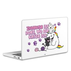 MacBook Case transparent matt