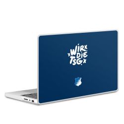 MacBook Case transparent matt