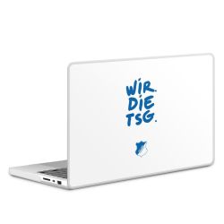 MacBook Case transparent matt