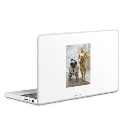 MacBook Case transparent matt