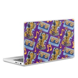 MacBook Case transparent matt