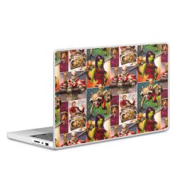 MacBook Case transparent matt
