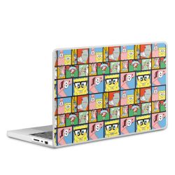 MacBook Case transparent matt