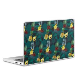 MacBook Case transparent matt