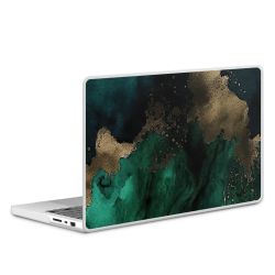 MacBook Case transparent matt