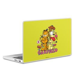 MacBook Case transparent matt