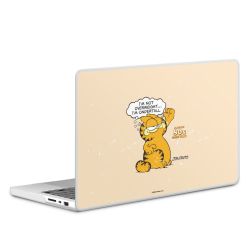 MacBook Case transparent matt