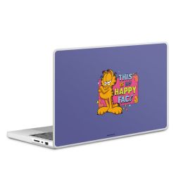 MacBook Case transparent matt