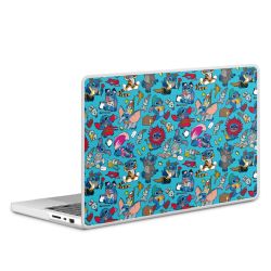 MacBook Case transparent matt